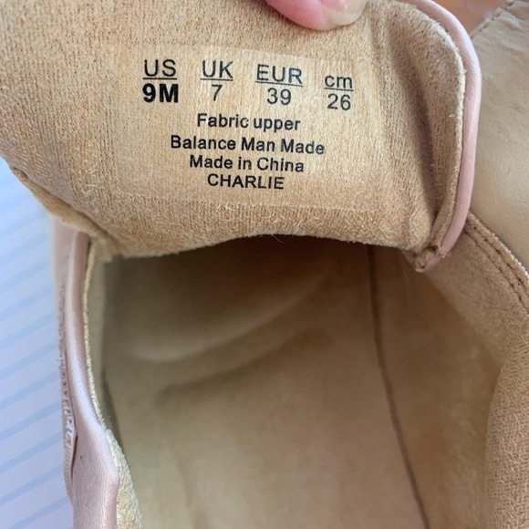 Naturalizer Charlie double strap slip on shoes sneakers - Picture 3 of 9